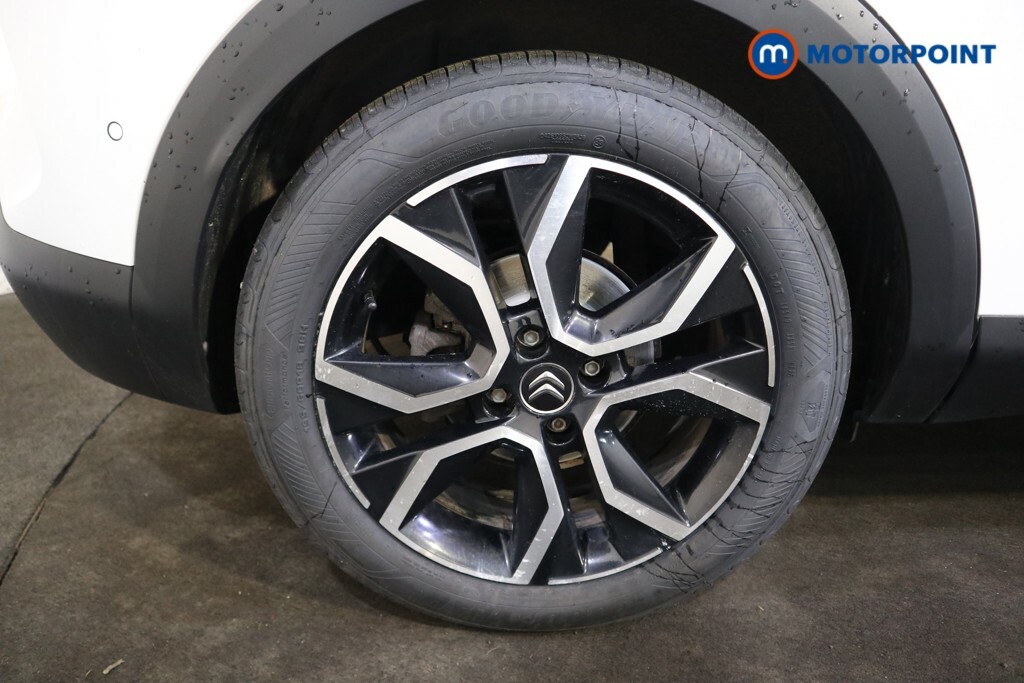 Citroen e-C4 E-c4 Shine White #32