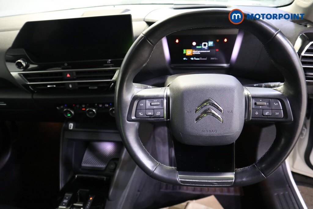 Citroen e-C4 E-c4 Shine White #9