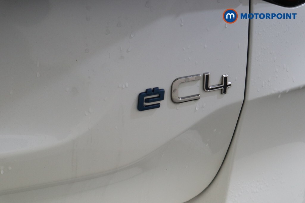 Citroen e-C4 E-c4 Shine White #39