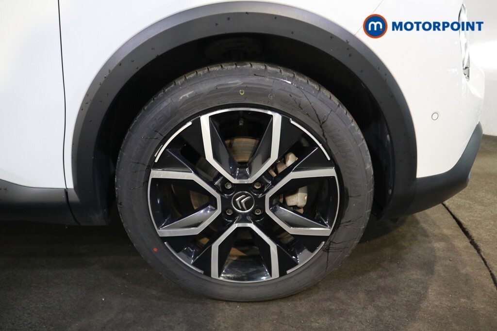 Citroen e-C4 E-c4 Shine White #33