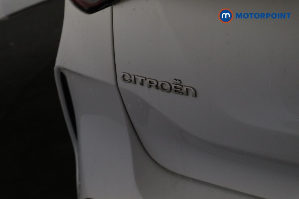 Citroen e-C4 E-c4 Shine White #41