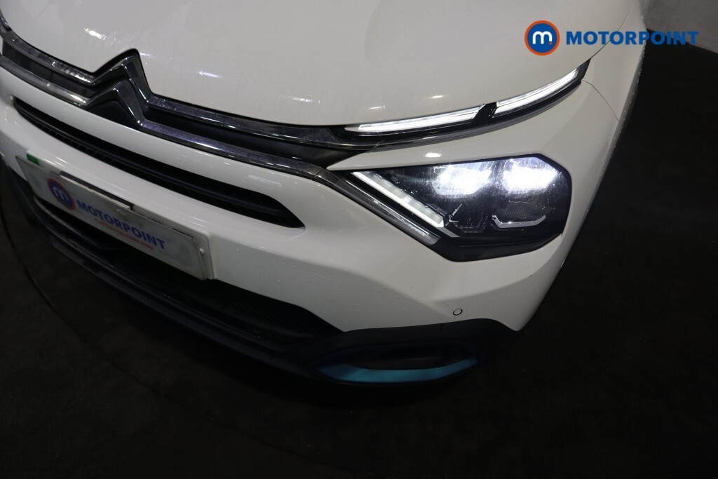 Citroen e-C4 E-c4 Shine White #48