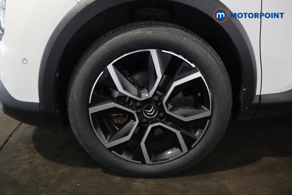 Citroen e-C4 E-c4 Shine White #34