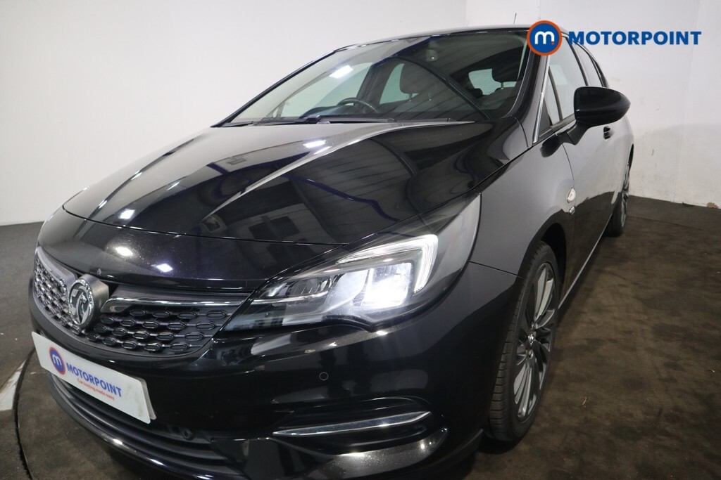 Vauxhall Astra 1.2 Turbo 145 Sri Red #40