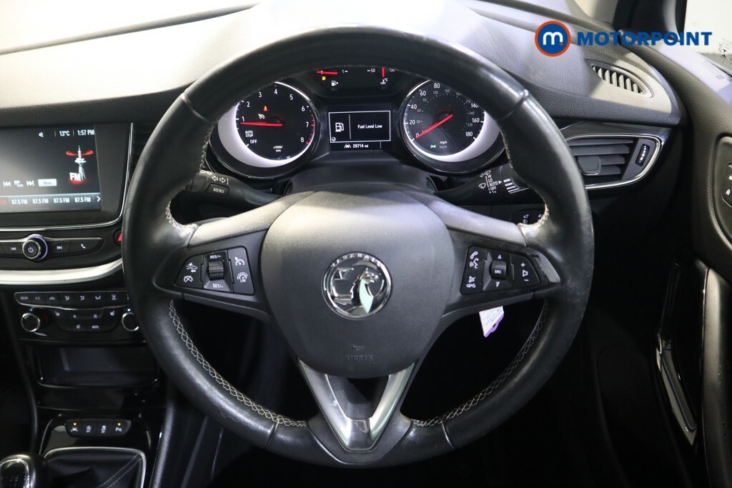 Vauxhall Astra 1.2 Turbo 145 Sri Red #10