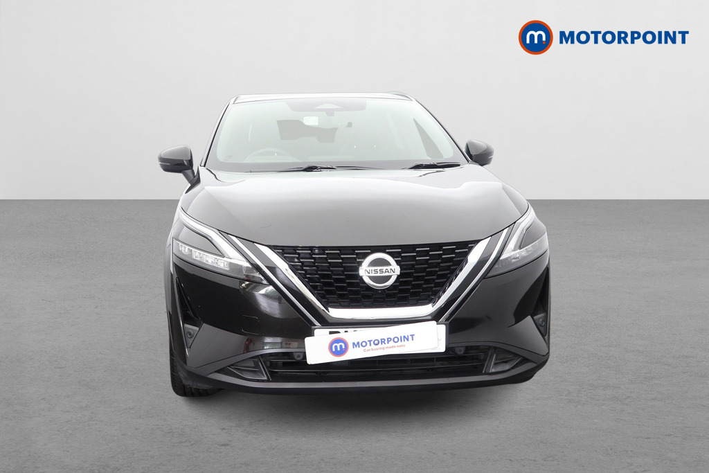 Nissan Qashqai 1.3 Dig-t Mh 158 Tekna Xtronic DY71USD Black #2