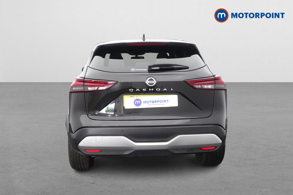 Nissan Qashqai 1.3 Dig-t Mh 158 Tekna Xtronic DY71USD Black #6