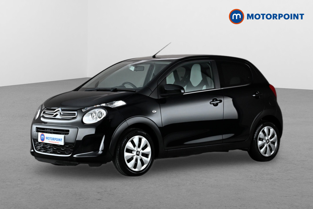 Citroen C1 1.0 Vti Shine Euro 6 Ss Beige #3
