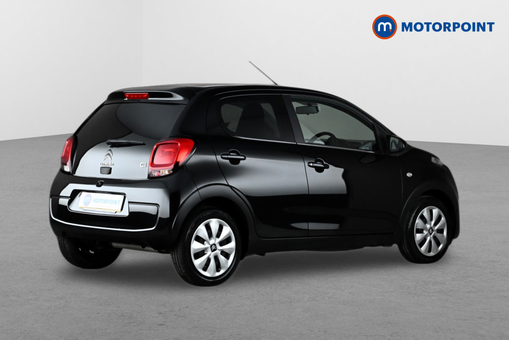 Citroen C1 1.0 Vti Shine Euro 6 Ss Beige #7