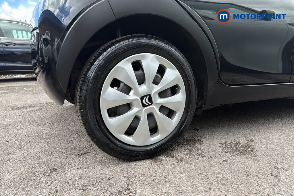 Citroen C1 1.0 Vti Shine Euro 6 Ss Beige #27
