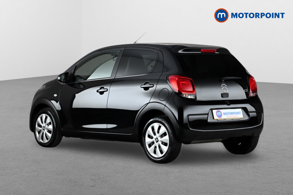 Citroen C1 1.0 Vti Shine Euro 6 Ss Beige #5