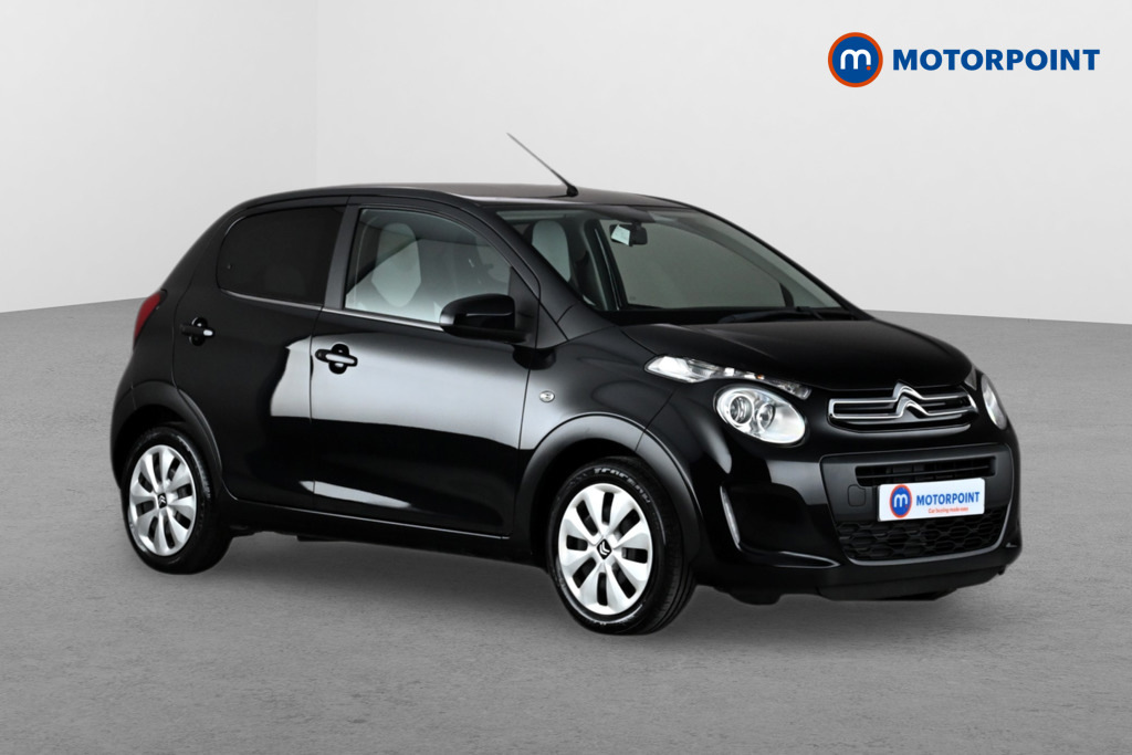 Citroen C1 1.0 Vti Shine Euro 6 Ss Beige #1
