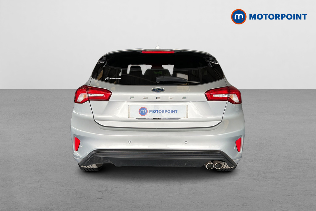 Ford Focus 1.0 Ecoboost 125 St-line Edition MX71UBD Silver #6