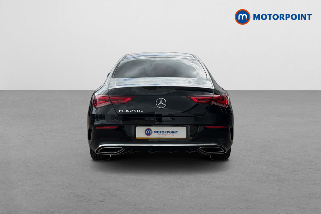Mercedes-Benz CLA Class Cla 250E Amg Line Premium Plus Tip Black #6