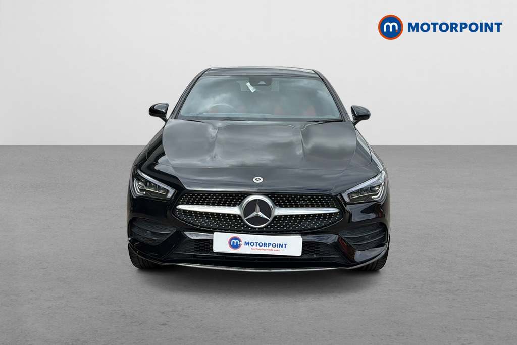 Mercedes-Benz CLA Class Cla 250E Amg Line Premium Plus Tip Black #2
