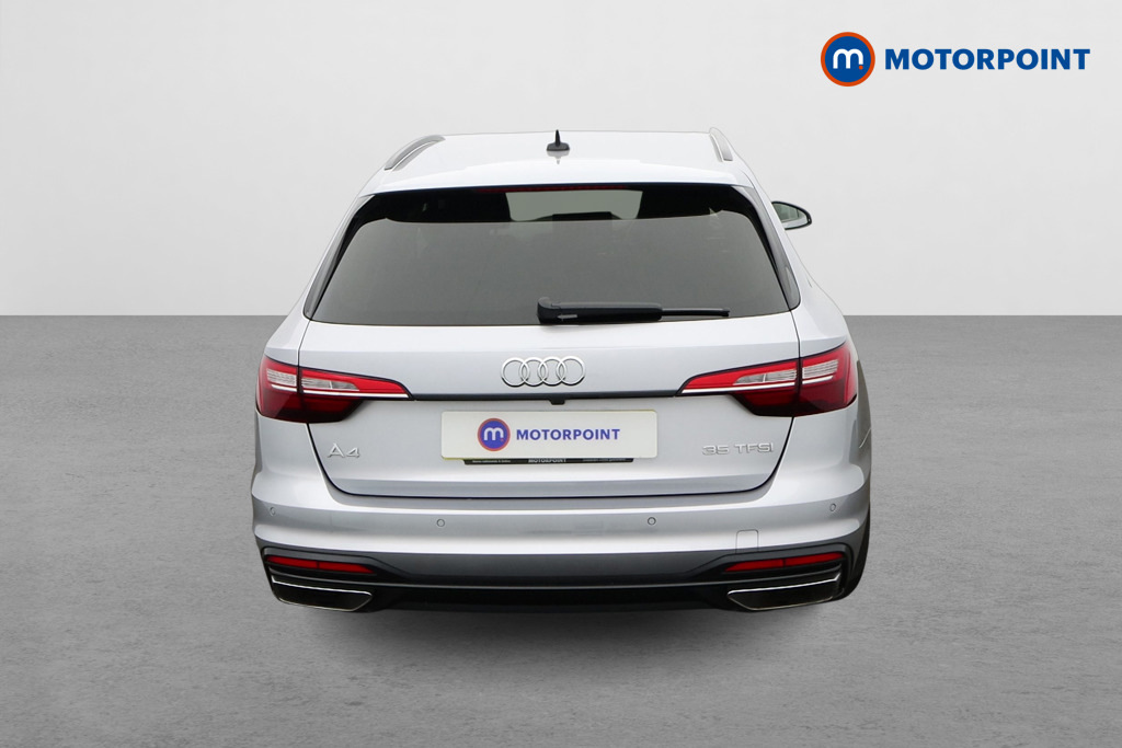 Audi A4 35 Tfsi Sport Edition S Tronic Silver #6