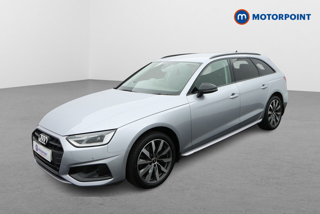 Audi A4 35 Tfsi Sport Edition S Tronic Silver #3