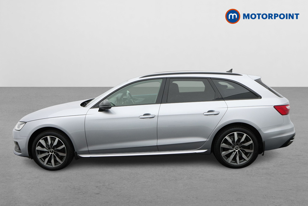 Audi A4 35 Tfsi Sport Edition S Tronic Silver #4