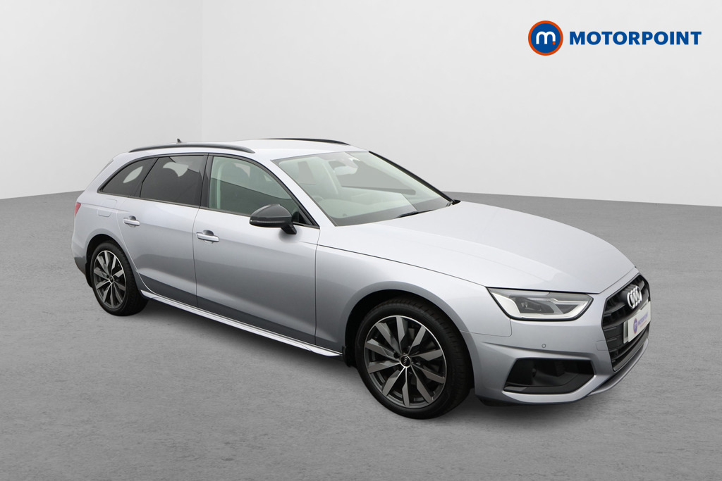 Audi A4 35 Tfsi Sport Edition S Tronic Silver