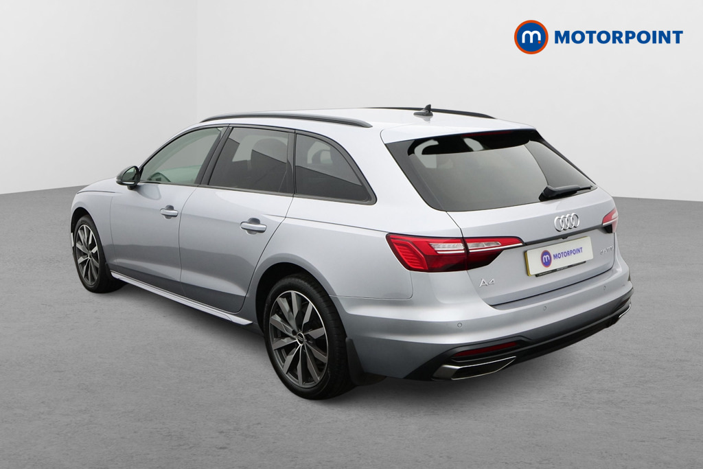 Audi A4 35 Tfsi Sport Edition S Tronic Silver #5