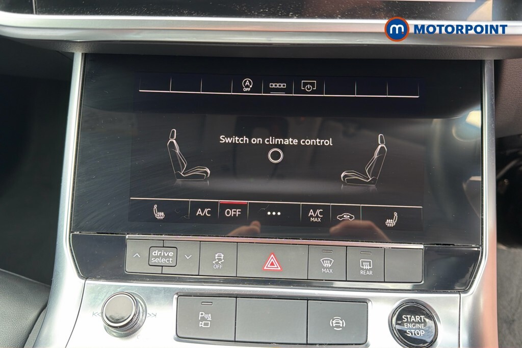 Audi A6 40 Tdi Quattro Black Edition S Tronic  #14