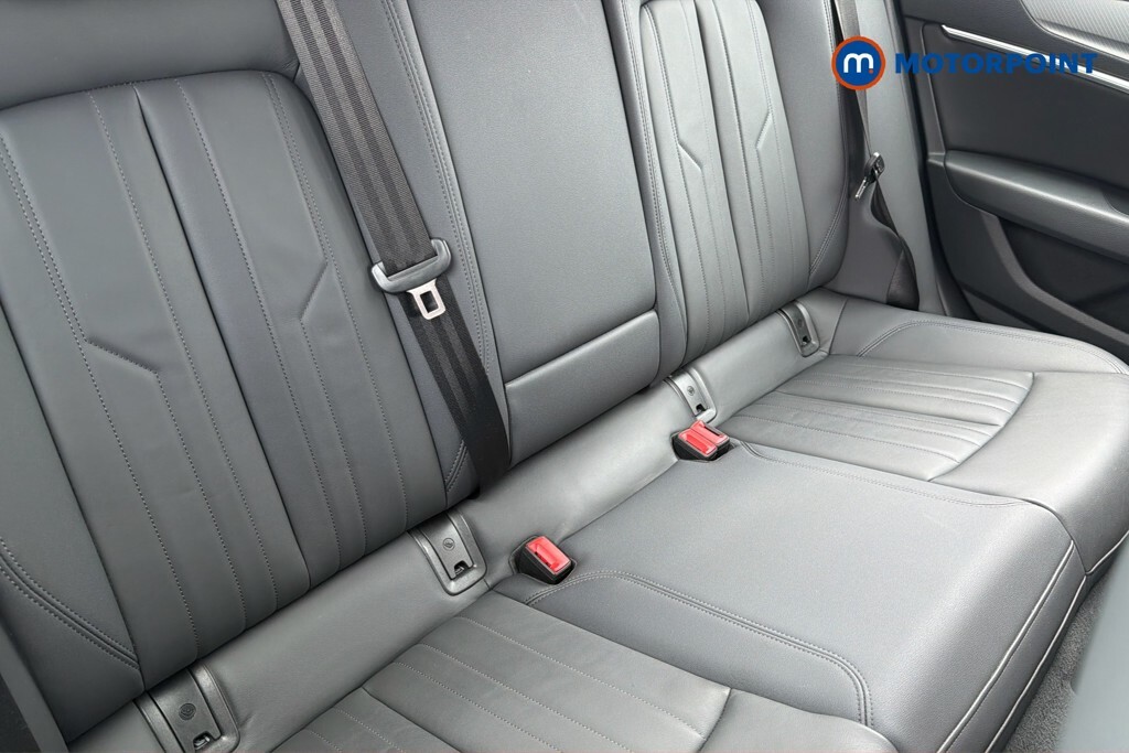 Audi A6 40 Tdi Quattro Black Edition S Tronic  #22