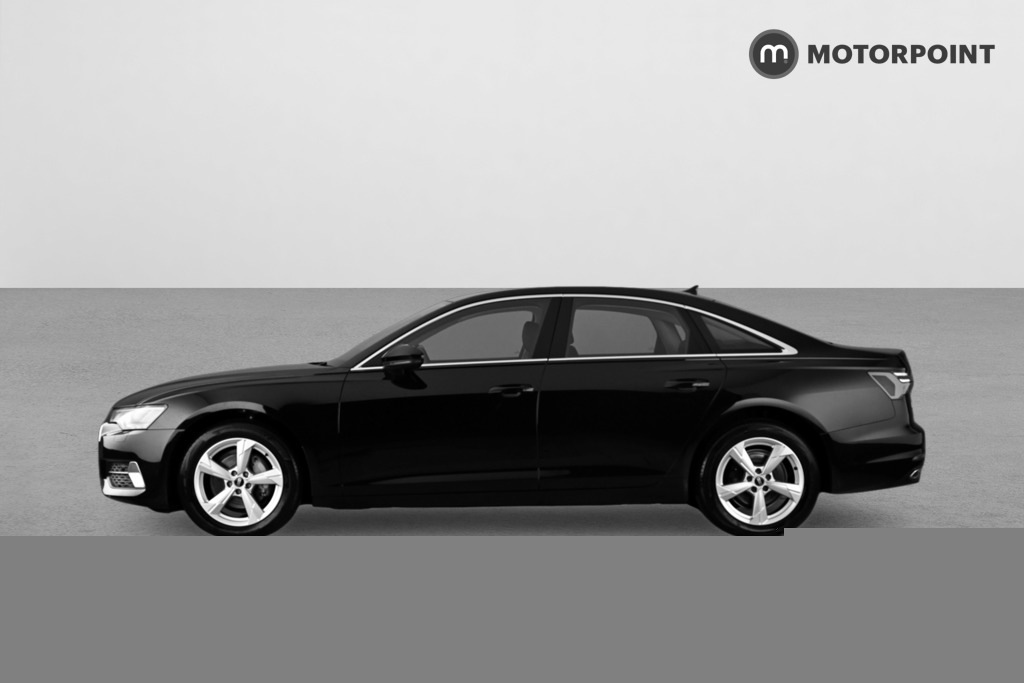 Audi A6 40 Tfsi Sport S Tronic Black #4