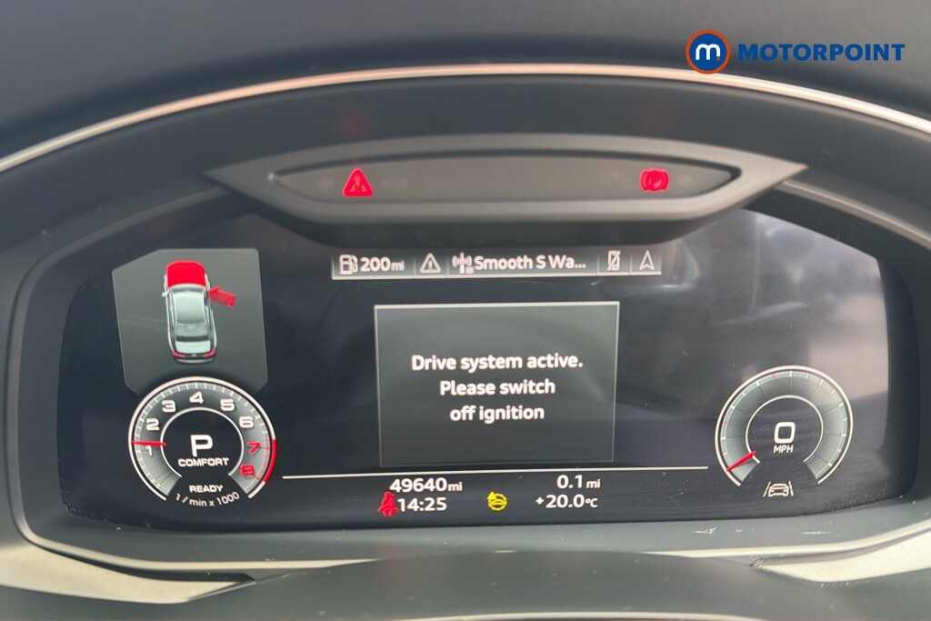 Audi A6 40 Tdi Quattro Black Edition S Tronic  #11