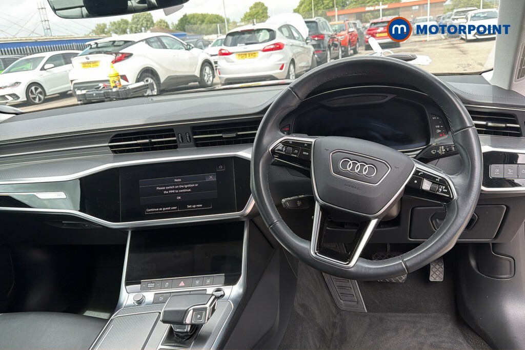 Audi A6 40 Tdi Quattro Black Edition S Tronic  #10