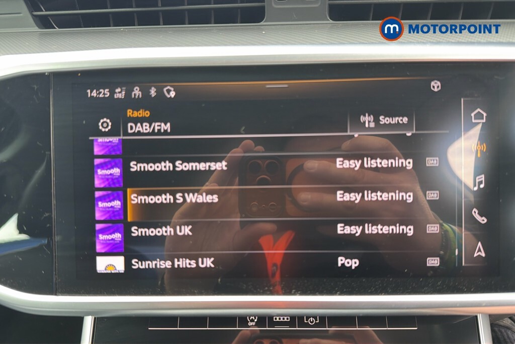 Audi A6 40 Tdi Quattro Black Edition S Tronic  #12