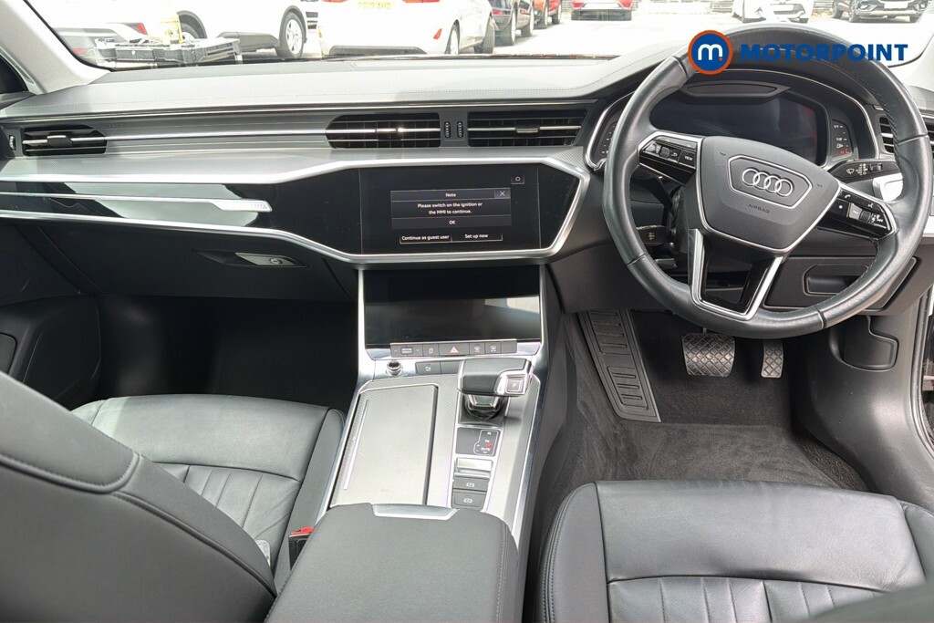 Audi A6 40 Tdi Quattro Black Edition S Tronic  #9