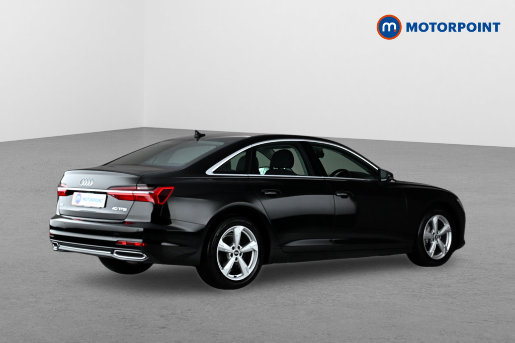 Audi A6 40 Tdi Quattro Black Edition S Tronic  #7