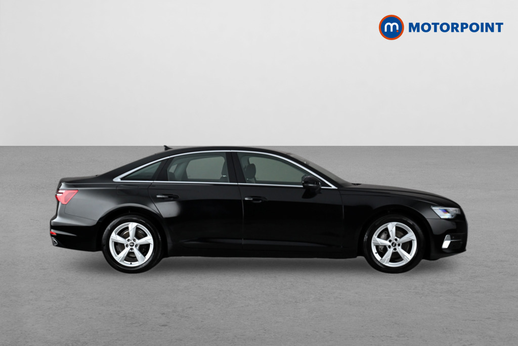 Audi A6 40 Tdi Quattro Black Edition S Tronic  #8