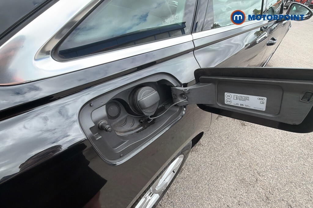 Audi A6 40 Tdi Quattro Black Edition S Tronic  #24