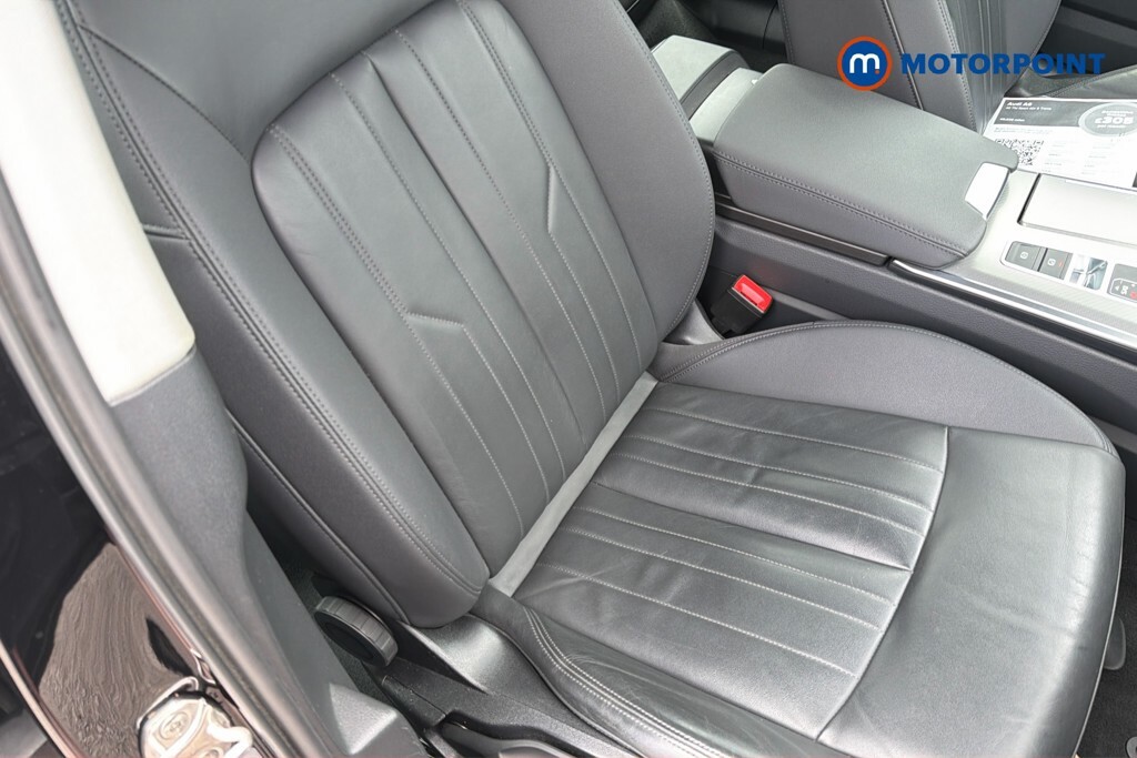 Audi A6 40 Tdi Quattro Black Edition S Tronic  #20
