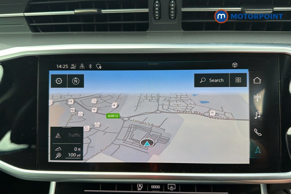 Audi A6 40 Tdi Quattro Black Edition S Tronic  #13