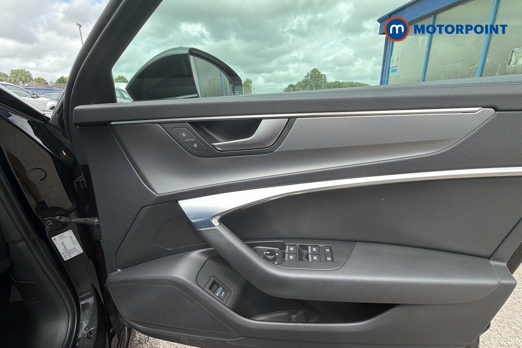 Audi A6 40 Tdi Quattro Black Edition S Tronic  #17