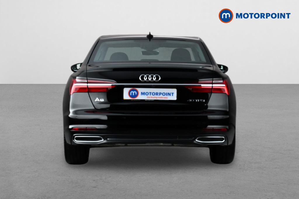 Audi A6 40 Tfsi Sport S Tronic Black #6