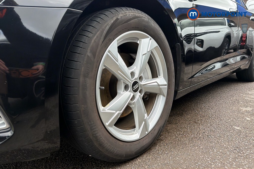 Audi A6 40 Tdi Quattro Black Edition S Tronic  #27