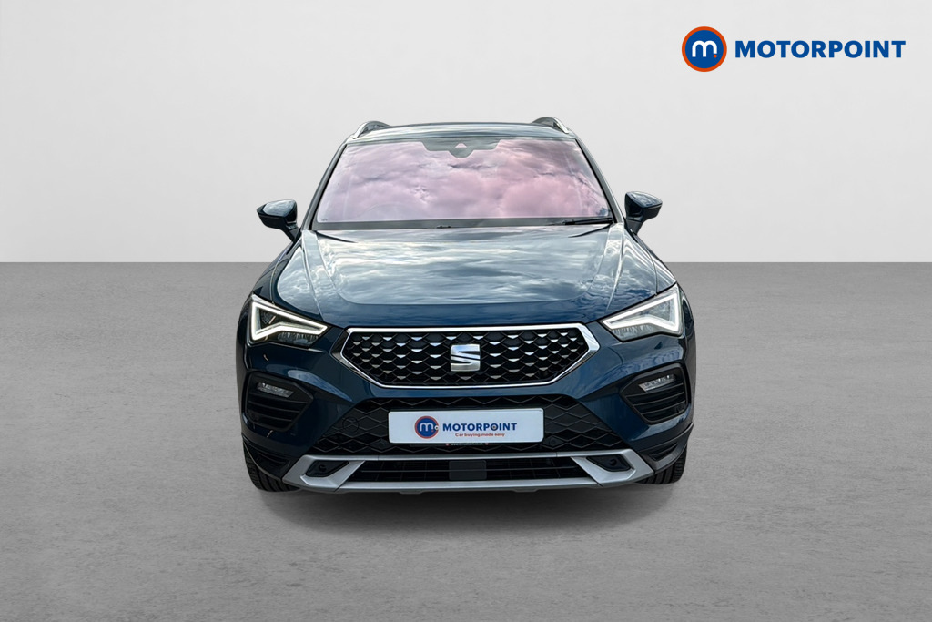 Seat Ateca 1.5 Tsi Evo Xperience Dsg Blue #2