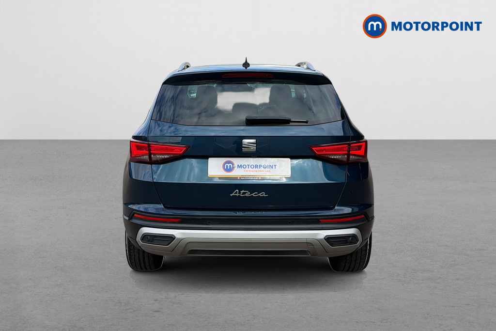 Seat Ateca 1.5 Tsi Evo Xperience Dsg Blue #6