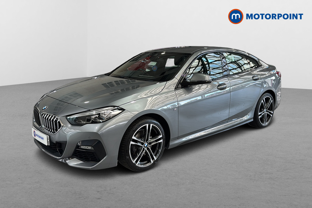 BMW 2 Series 218I 136 M Sport Dct Grey #3