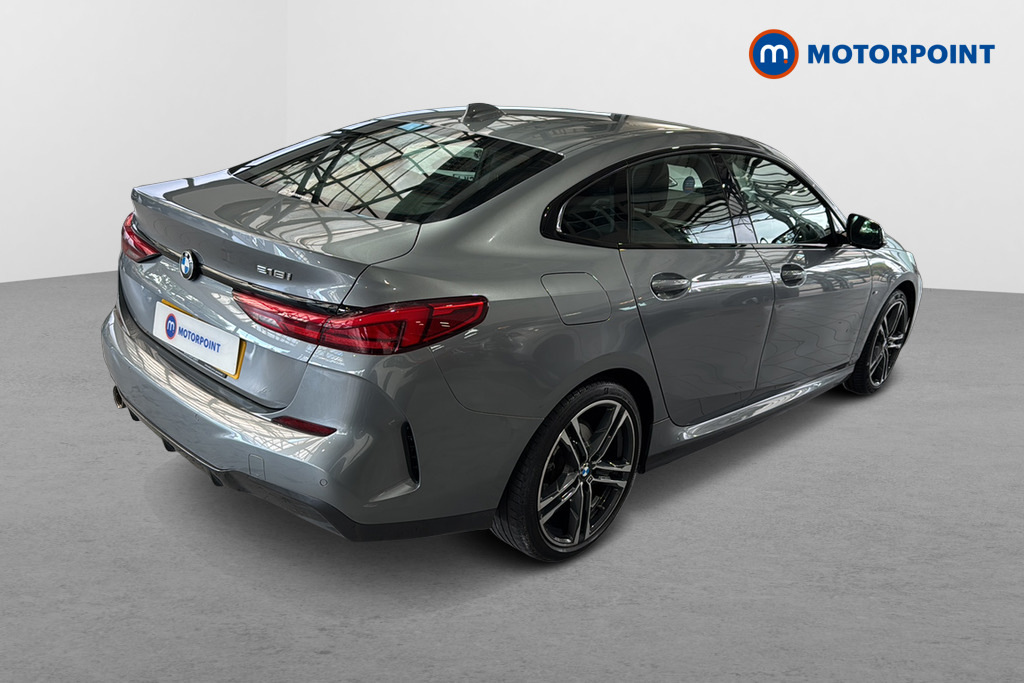 BMW 2 Series 218I 136 M Sport Dct Grey #5