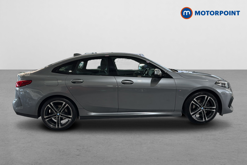 BMW 2 Series 218I 136 M Sport Dct Grey #4