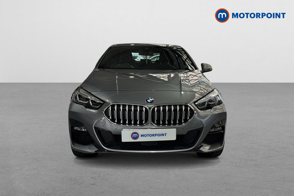 BMW 2 Series 218I 136 M Sport Dct Grey #2