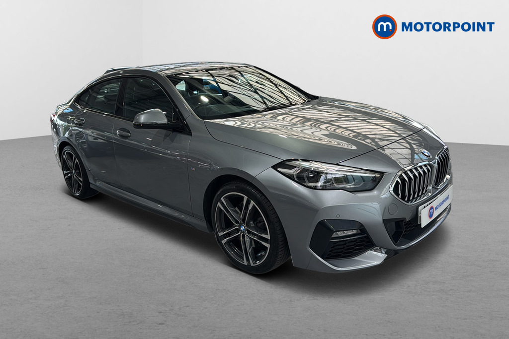 BMW 2 Series 218I 136 M Sport Dct Grey