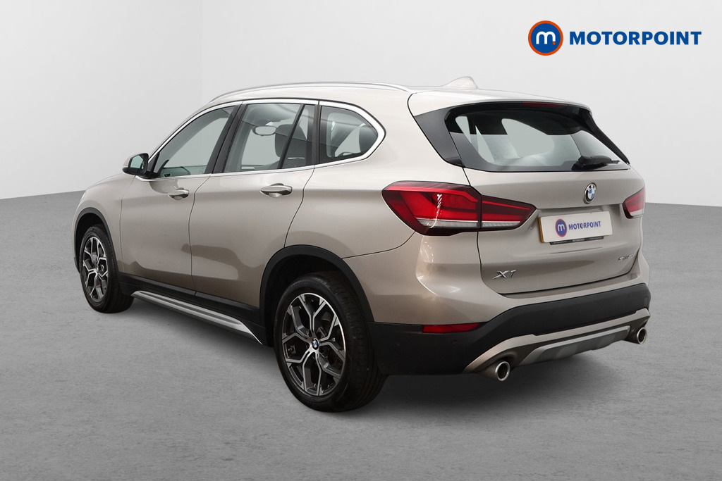 BMW X1 Sdrive 20I 178 Xline Step PX22KNV Silver #5
