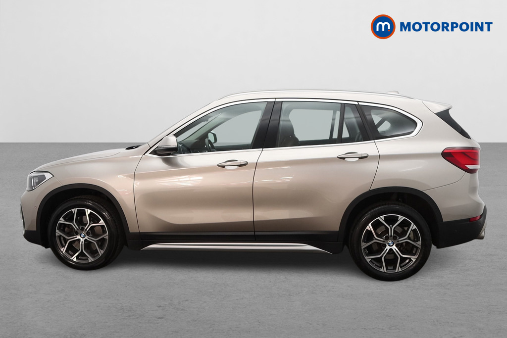 BMW X1 Sdrive 20I 178 Xline Step PX22KNV Silver #4