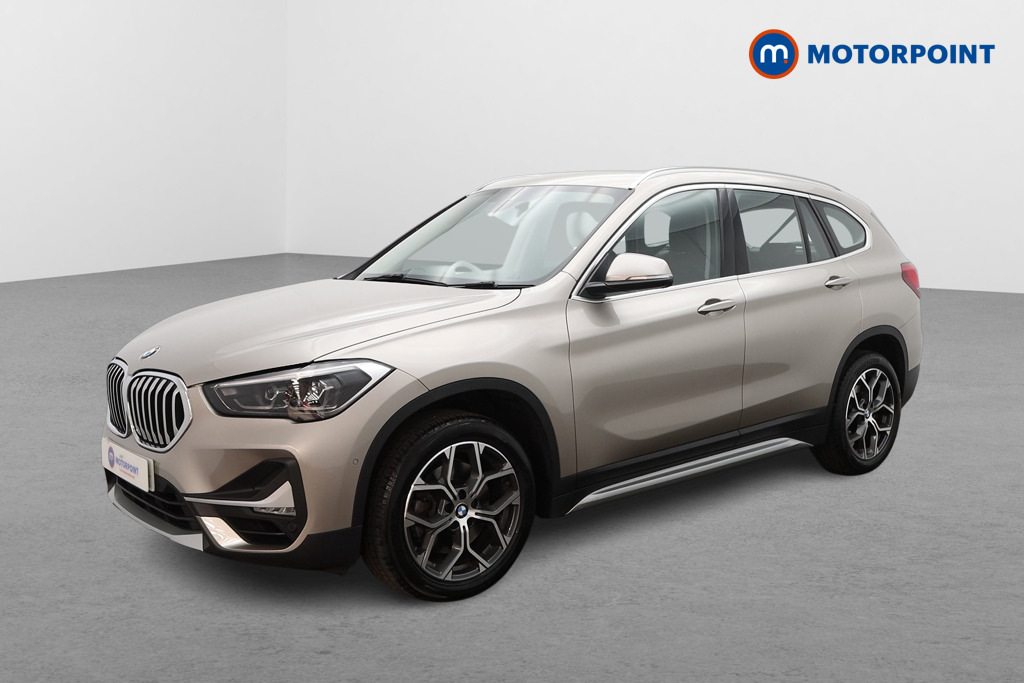 BMW X1 Sdrive 20I 178 Xline Step PX22KNV Silver #3