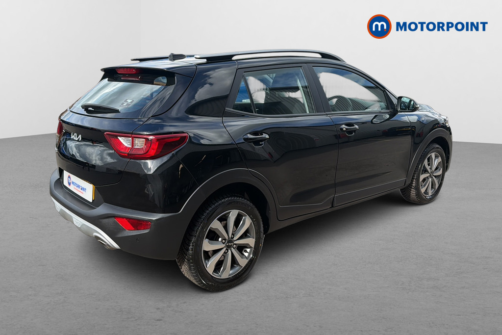 Kia Stonic 1.0T Gdi 99 2 Black #5